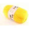 Priadza Super baby - žltá púpavová - 029