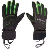 Rukavice Camp G Comp Warm 2023 - black/ green - S