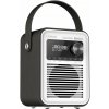 Rádio Carneo D600 DAB/FM - čierne / biele