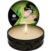 Shunga Massage Candle Green Tea 30ml