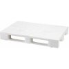 HTI Plastová paleta hygienická 1200x800 mm MC-7757