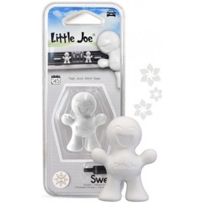 Osviežovač Little Joe 3D - Sweet, LJ005,
