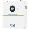 Batériové úložisko Volt ULTRA-5 25,6V 200Ah 100A [5120Wh] LiFePO4 Energetická nezávislosť s životnosťou 6000 cyklov