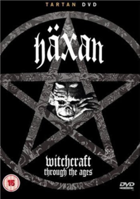 Haxan - Witchcraft Through the Ages DVD