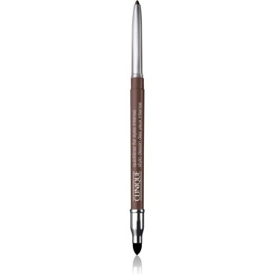Clinique Quickliner for Eyes Intense ceruzka na oči s intenzívnou farbou odtieň 03 Intense Chocolate 0,25 g