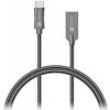 Kábel Connect IT CCA-5010-AN USB-C (Type C) - USB-A, 1m