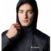 Columbia Pouring Adventure 3 Jacket Pánska Turistická Bunda Farba: Čierna, Veľkosť: XL 2117171010