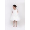 Spinkie Tutu Pom-Pom šaty , white