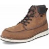 Rieker 30020-68 hnedé