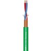 Sommer Cable Microphone Cable Stage 22 Highflex Green