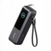 Powerbanka Anker 25000 mAh, 165W/100W USB-C, čierna
