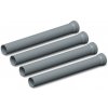 Prosperplast trubka pre podzemnú nádrž set Unground PIPE R-1000 RUP1000 sivá plastová
