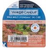 Yankee Candle Tranquil Garden Tichá zahrada vonný vosk do aromalampy 22 g