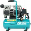 NAC BEZOLEJOVÝ KOMPRESOR 9L MA-OF-SLH-09L-0.8 TICHÝ 73 dB(A)