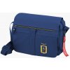 Messenger Aeronautica Militare Frecce 10 L modrá