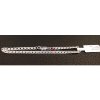 Strieborný náramok Rombo 19 cm 3,08 g