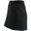 SENSOR MERINO AIR dámska sukňa čierna S Veľkosť: S