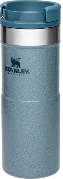 STANLEY Classic series NEVERLEAK 350 ml modrá