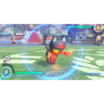 Pokken Tournament DX