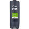 Dove Men + Care Extra Fresh Body And Face Wash - Sprchový gél 400 ml