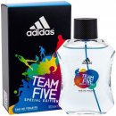 Adidas Team Five voda po holení 100 ml