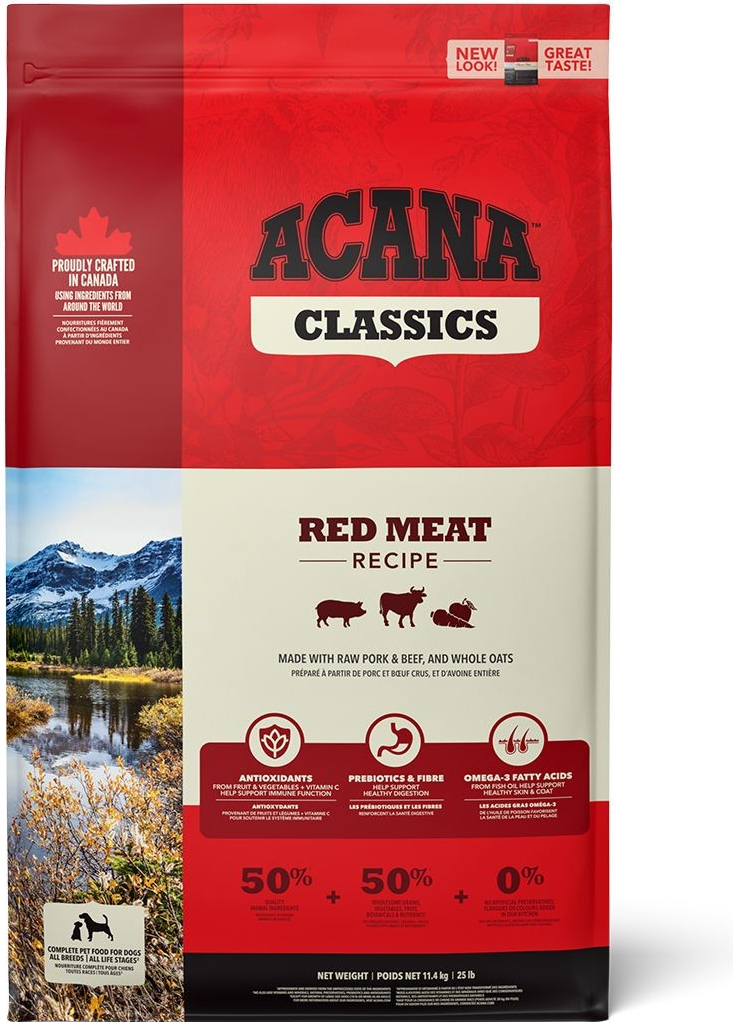 Acana Classics Red Meat 9,7 kg