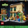 LEGO Ideas 21324 - 123 Sesame Street (Sezamová ulica)