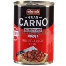 Animonda Gran Carno Adult čisté hovädzie 400 g