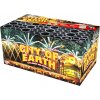 Ohňostroj City of Earth 84 rán 30 50 mm