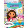 Alicanto Gabikin kúzelný domček - Aktivity so samolepkami