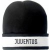 Juventus FC pletená zimná čiapka čierno-biela