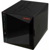 Asustor Nimbustor 4 Gen2 AS5404T 4 Bay NAS, Quad-Core 2.0GHz CPU, Dual 2.5GbE Ports, 4GB DDR4, Four M.2 SSD Slots (Disk