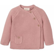 LUPILU Dievčenský pletený sveter ružová