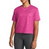 Under Armour Vanish Energy Emboss Crop Top 1383640 686