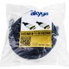 Kábel Akyga AK-HD-PRO AK-HD-100P HDMI - HDMI 10 m (AK-HD-100P)