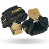 MadMax háčky Metallic Lat-Hooks Antic bronze / Black