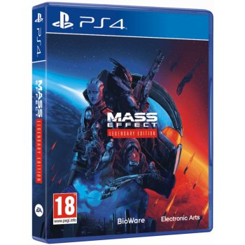 Mass Effect (Legendary Edition)