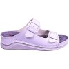 Dr.Klompa Dámske šľapky Dr.Klompa-677 White Veľkosť: 36