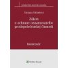 Zákon o ochrane oznamovateľov protispolo