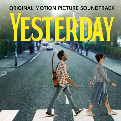 Soundtrack: Yesterday (Patel Himesh): CD