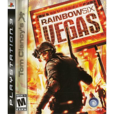 Tom Clancys Rainbow Six Vegas