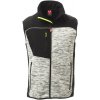 Vesta PAYPER TOUR, sivá Melange - čierna - žltá Fluo, XL