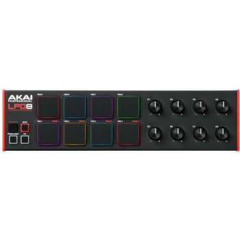 Akai LPD8 MKII