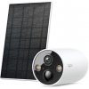 TP-Link Tapo C425 KIT kamera C425 + solárny panel A201 (4MP, 2K QHD, 1440p, IR 15m, WiFi, micro SD karta, IP66)