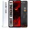 LCD IPS displej pre Cubot King Kong 8, KingKong 8