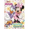 Omalovánky/Vymaľovanky - Minnie - Jiří Models