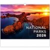Nástenný National Parks