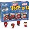 Funko Bitty Pop! Spider-Man Peter Parker SpiderMan, Superior SpiderMan