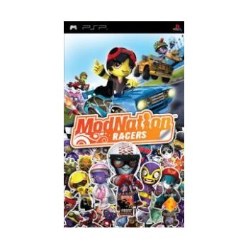 ModNation Racers