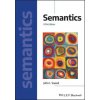 Semantics, 5th Edition (Saeed,John I. (Trinity College,Dublin))(Brožovaná)